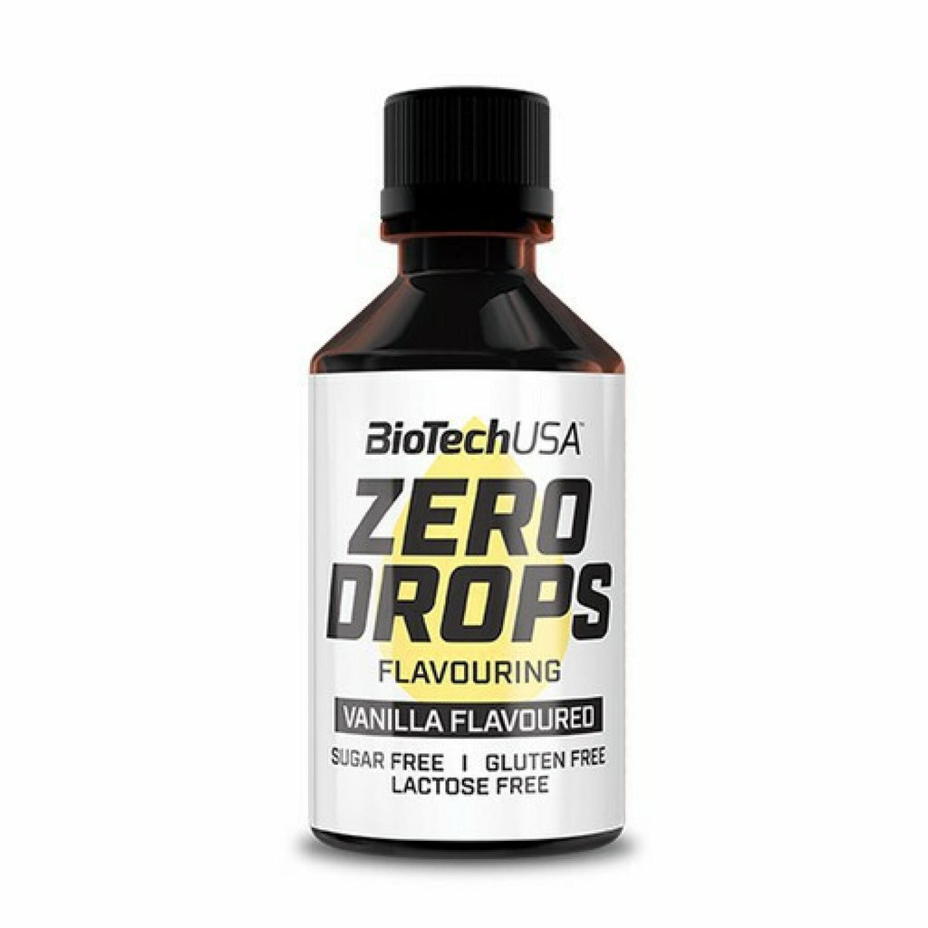 Flavo Drops Zero - 50 ml