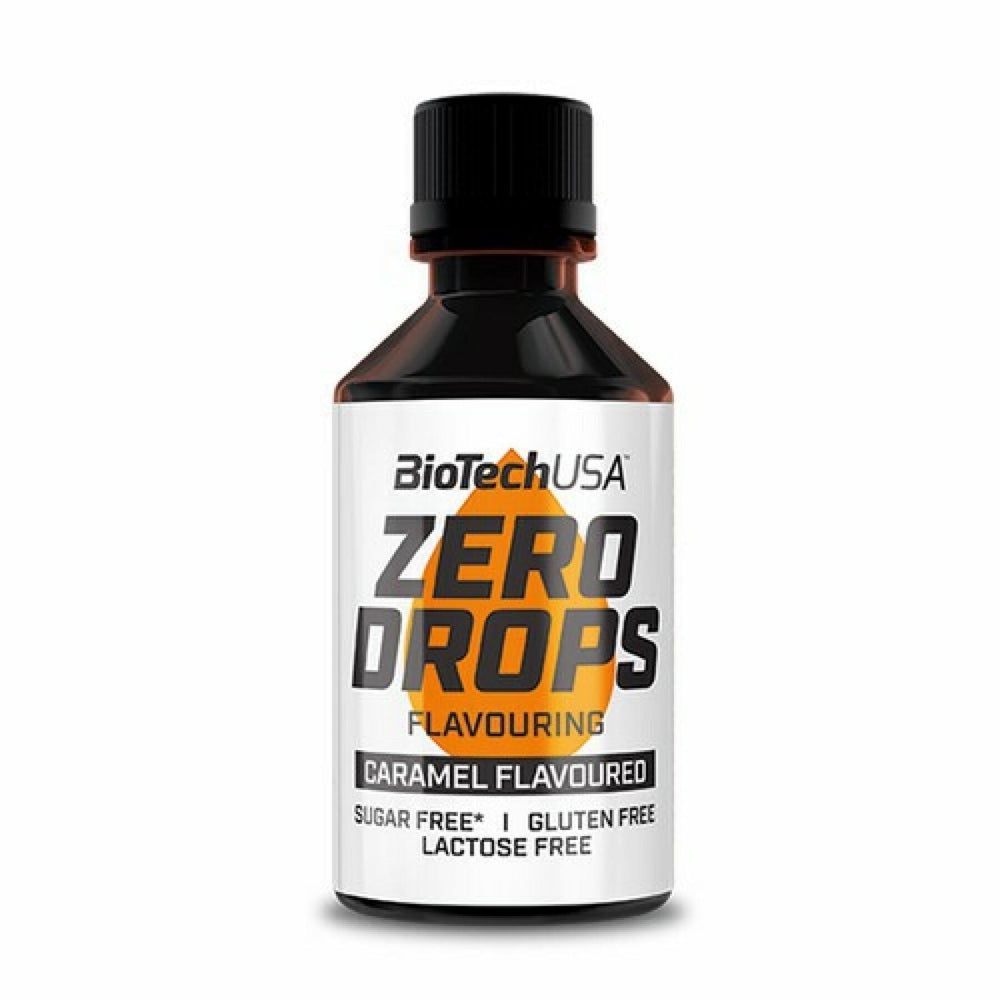 Flavo Drops Zero - 50 ml