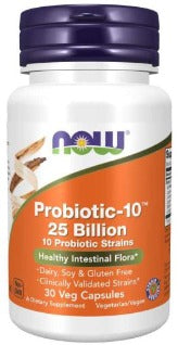 Probiotikum -10-25 Billion 30 Kapseln