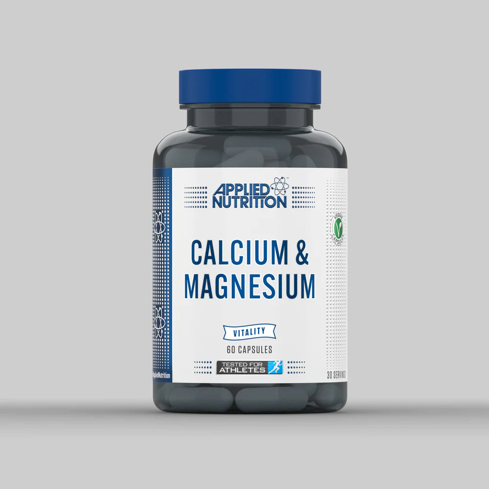 Calcium und Magnesium - 90 Tabletten