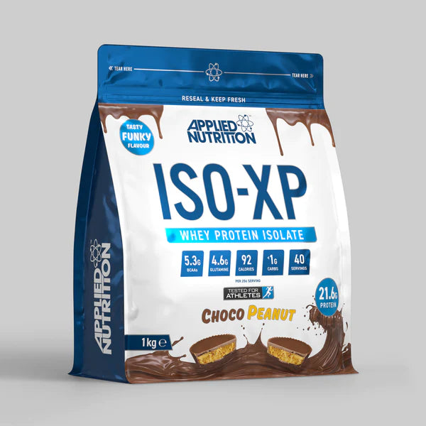 Whey Isolate Iso Xp - 1Kg