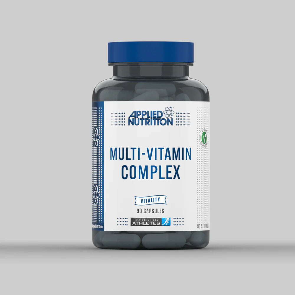 Multi Vitamin Complex - 90 Kapseln