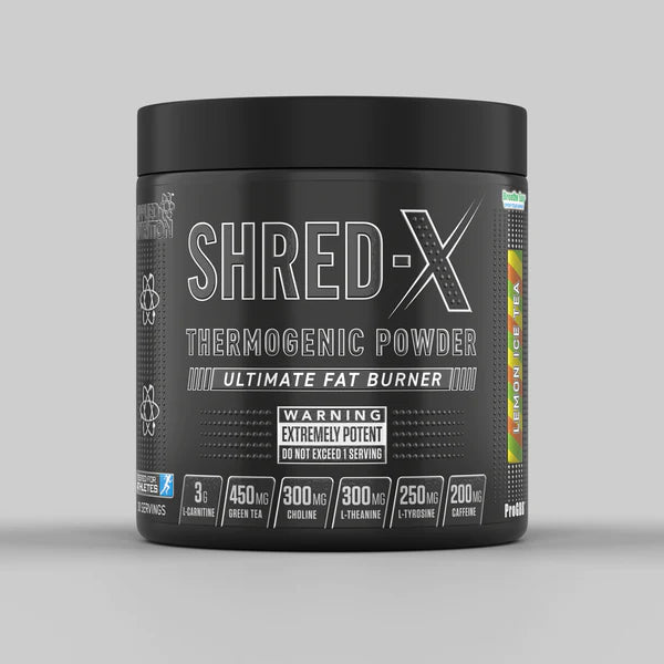 Poudre Thermogénique Shred X   300 gr