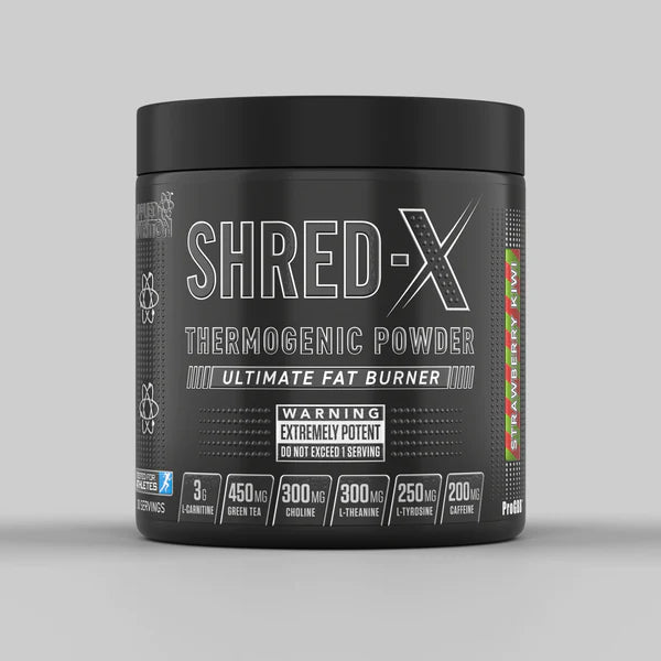 Thermogenisches Pulver Shred X 300 gr