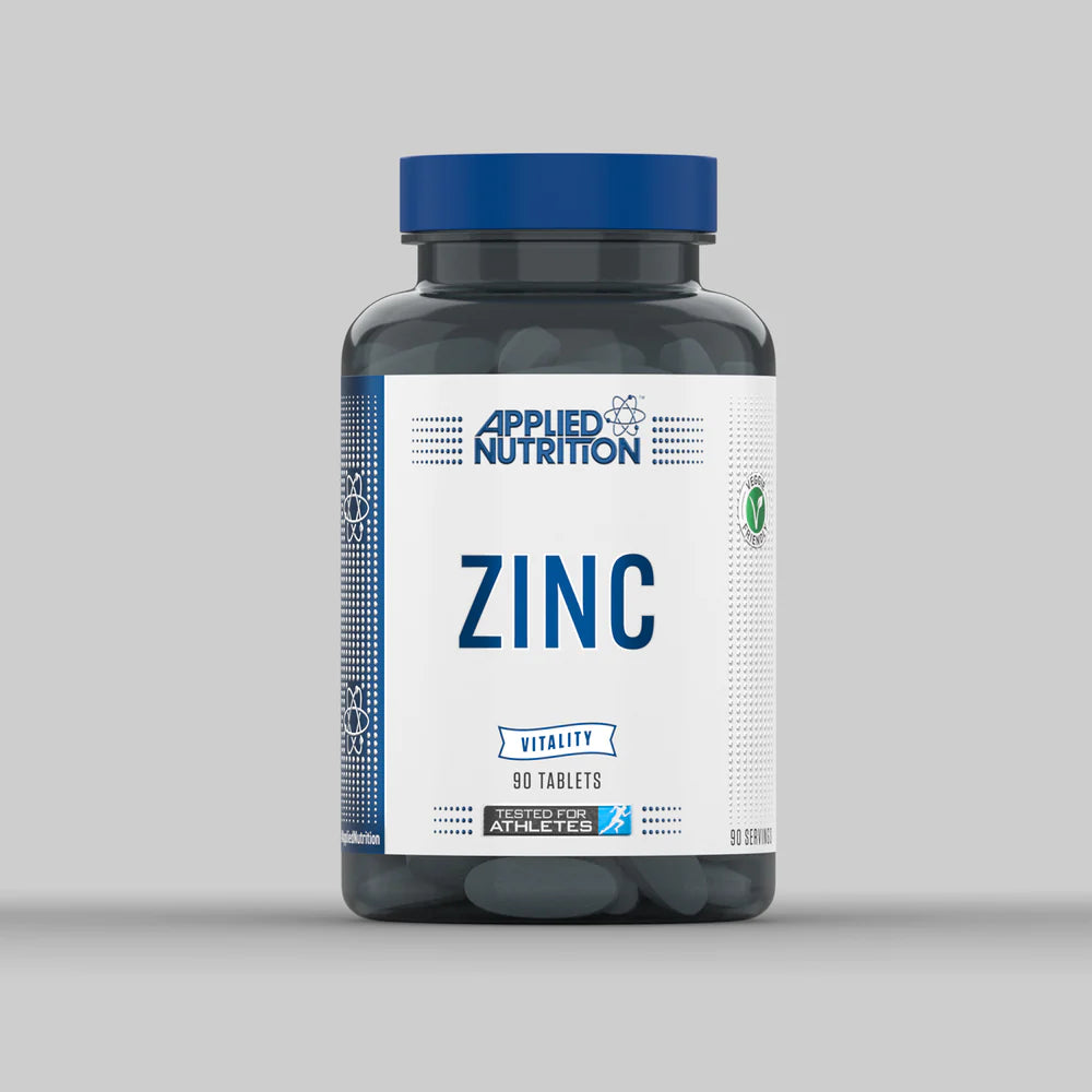 Zinc -  90 tablets
