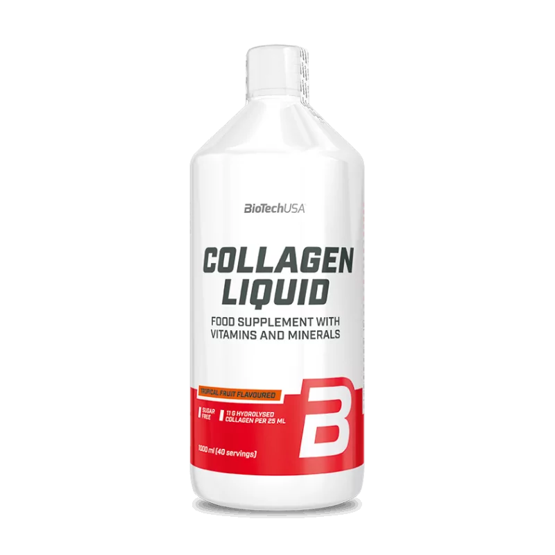 Collagène Liquide - 1000 ml - 40 servings