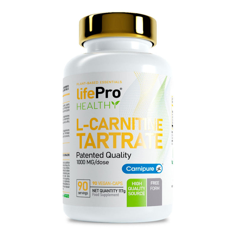 L-Carnitine Tartare 90 capsules