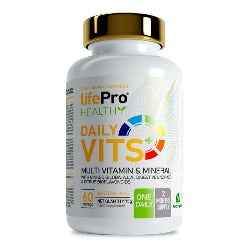 Multi Vitamin Daily - 60 Kapseln