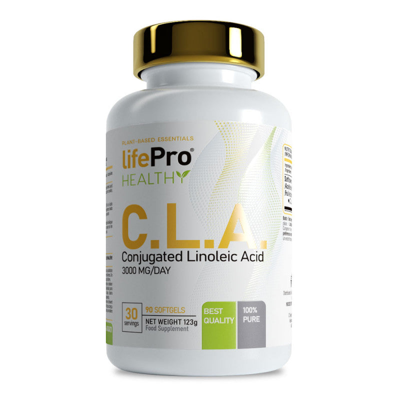 CLA - 90 Softgels - 1000 mg