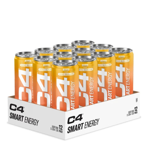 C4 Energydrink - 330 ml