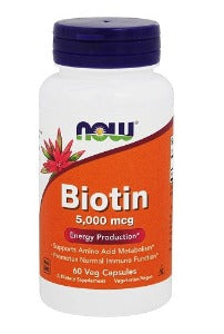 Biotin - 60 Tabletten