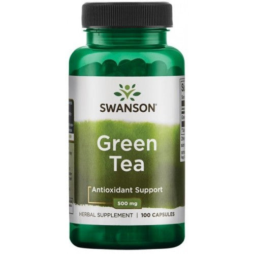Green Tea 100 Kapseln 500 mg