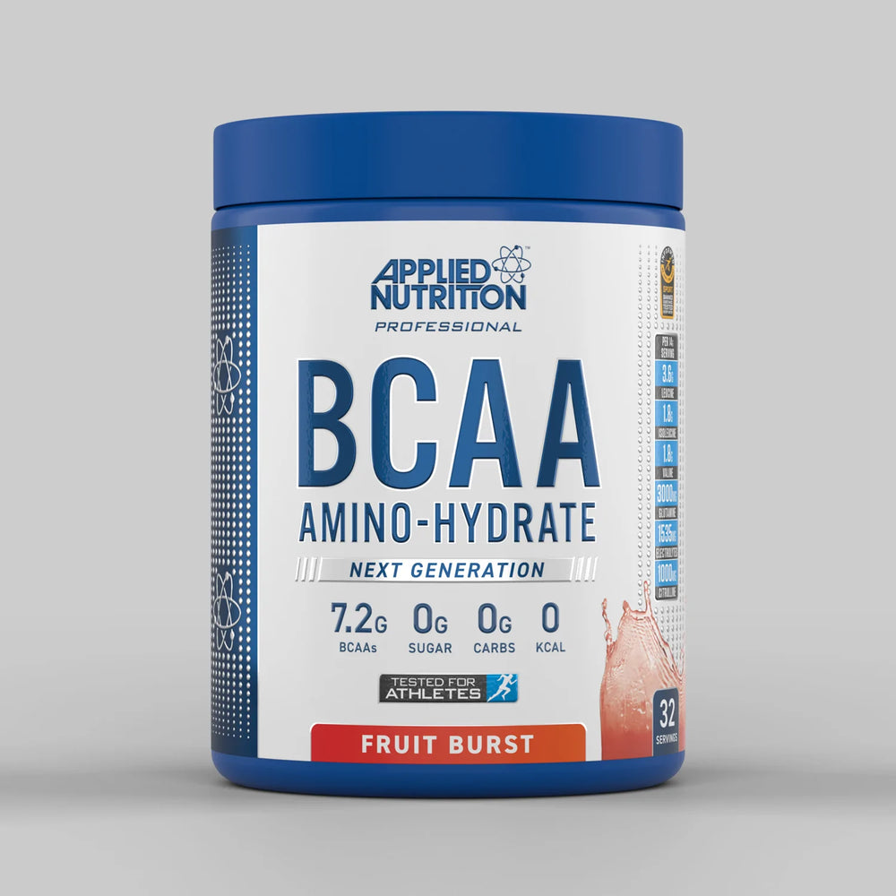 BCAA amino-hydrate 32 servings