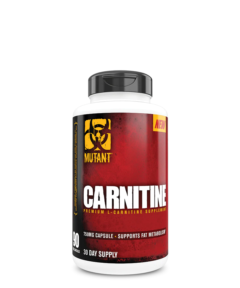 L-Carnitine 90 capsules