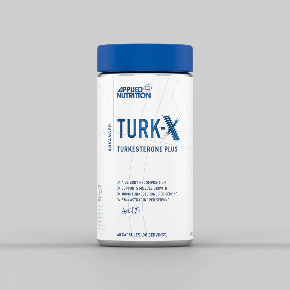 Turkesterone Plus - Turk X