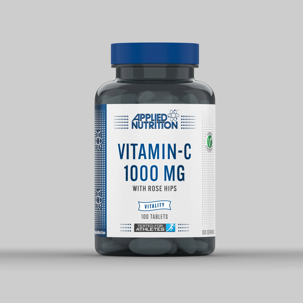 Vitamin C 1000mg - 100 Tabletten