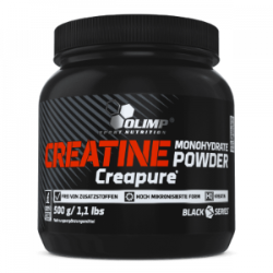 Créatine Creapure - 500 gr