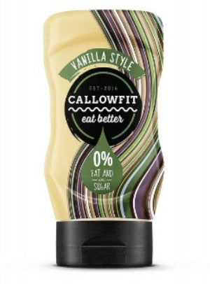 Callowfit sauce zero - 300ml