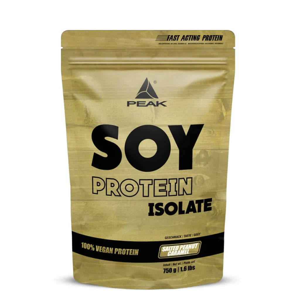 Soja-Protein-Isolat 750 gr