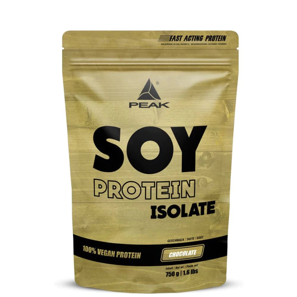 Soja-Protein-Isolat 750 gr