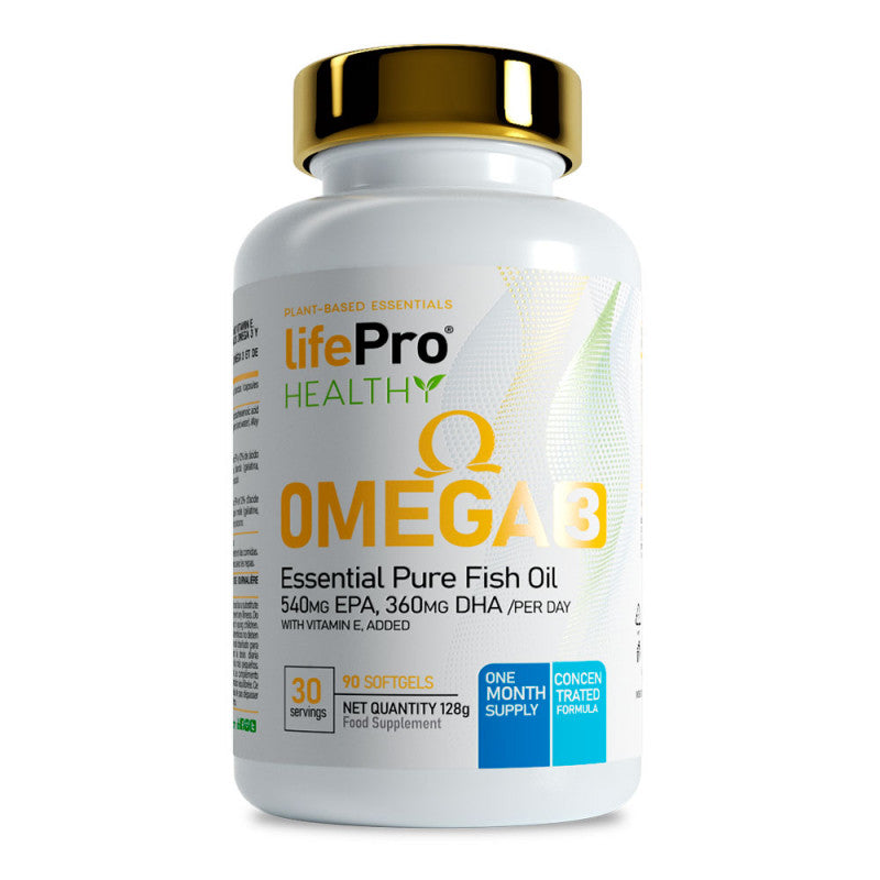 Omega 3 - 90 gélules