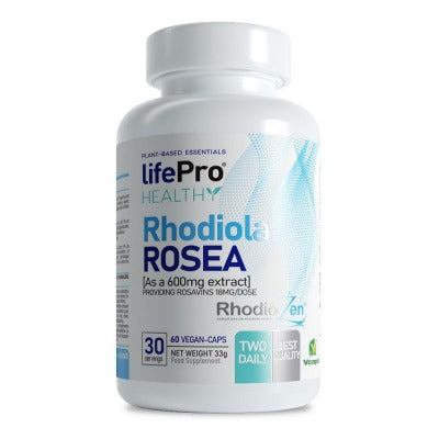 Rhodiola Rosea - 60 gélules